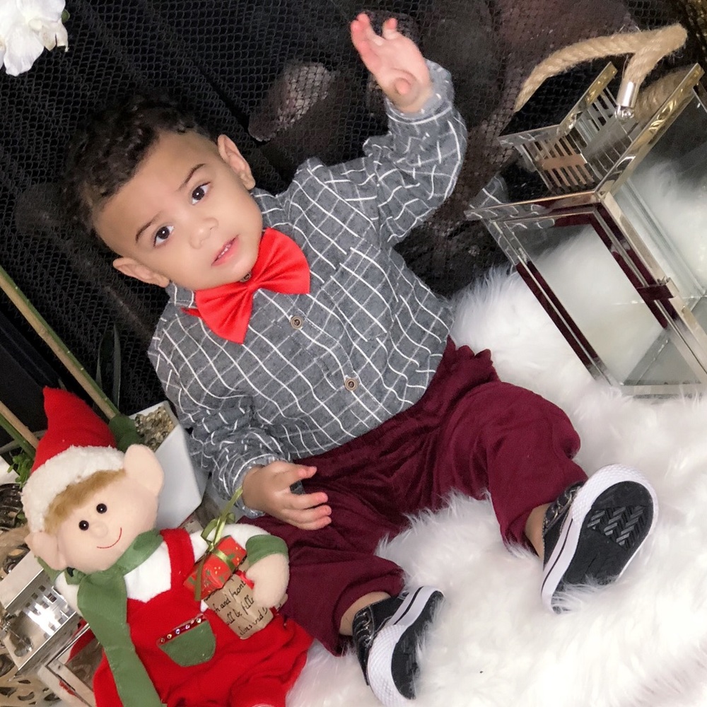 3 pieces boy outfit - Picture 2 of 8